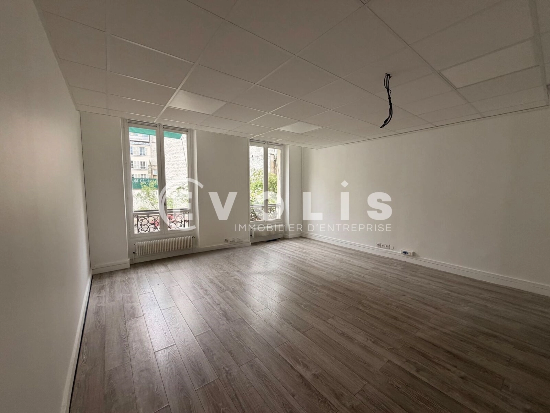 Photo 5 – location bureaux	PARIS (75016)