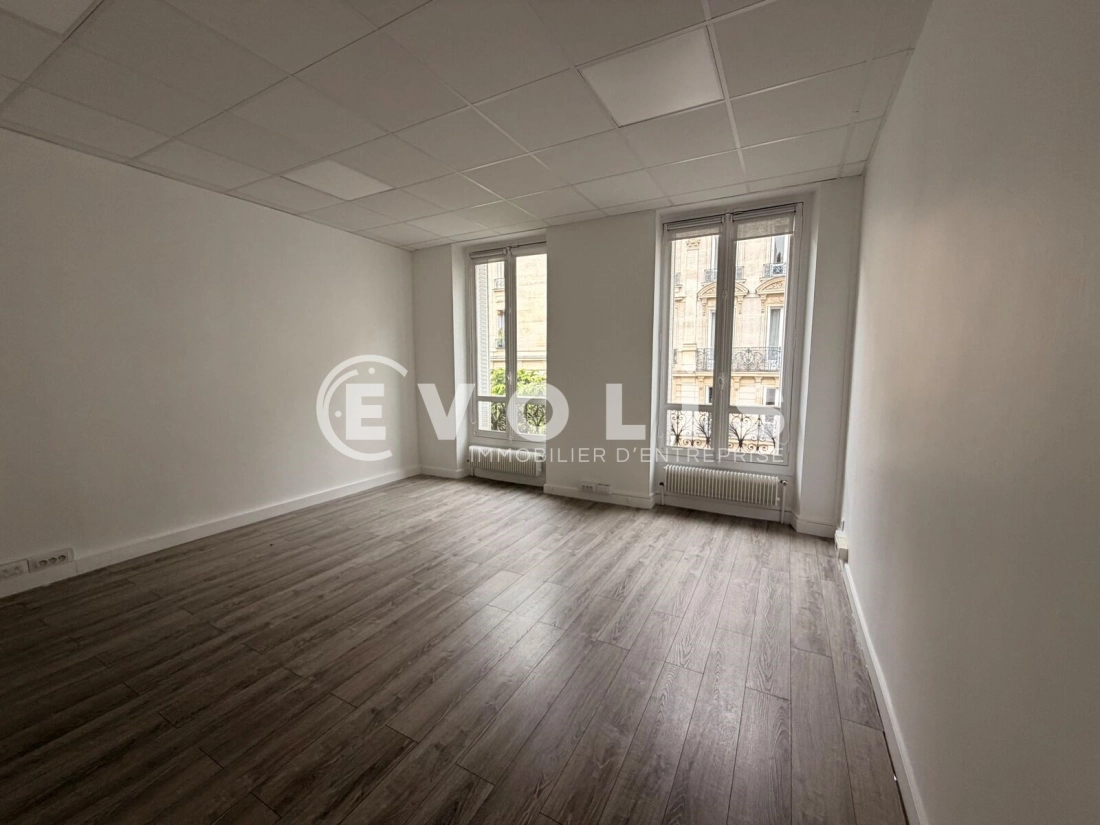 Photo 6 – location bureaux	PARIS (75016)