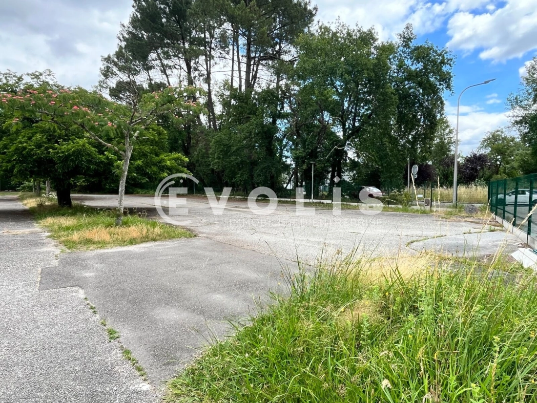 Photo 5 – location Terrains	CANEJAN (33610)