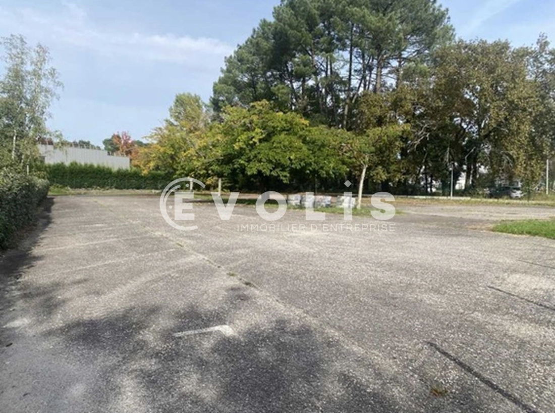 Photo 1 – location Terrains	CANEJAN (33610)