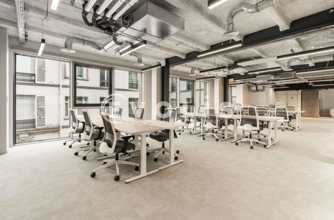 Photo 3 – location Coworking	PARIS (75008)