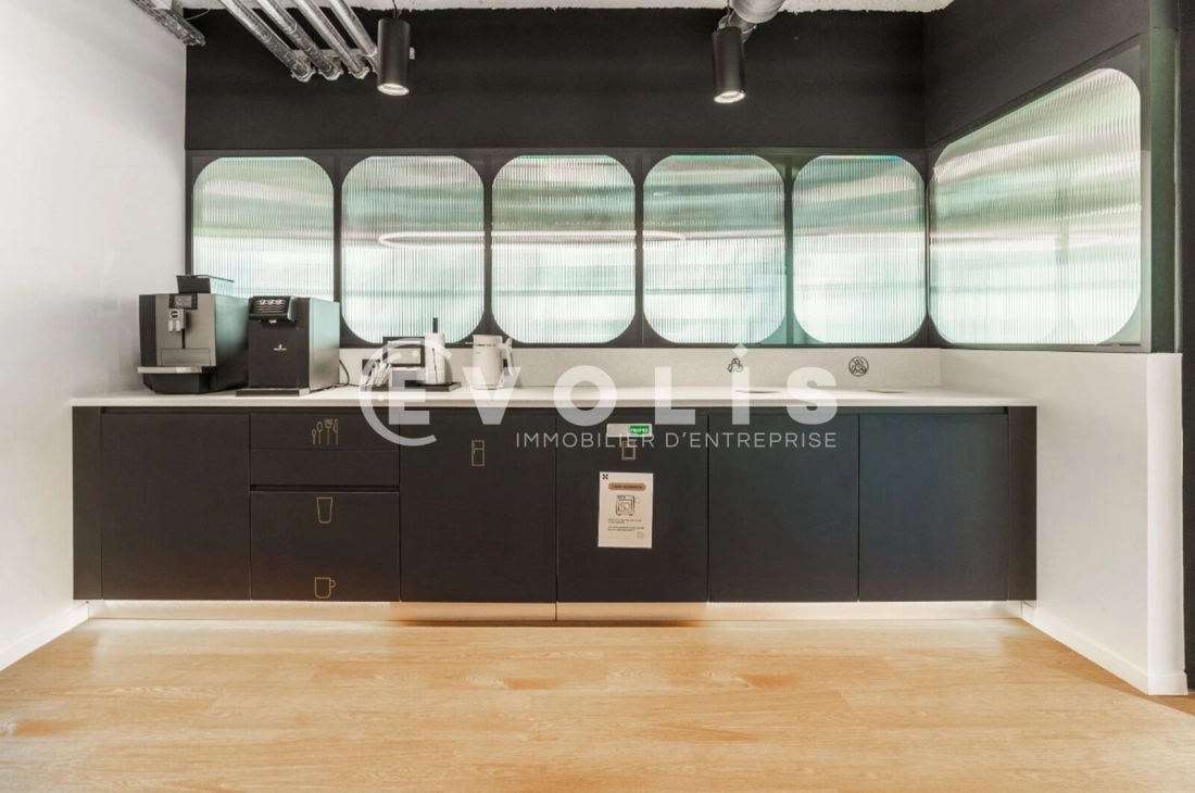 Photo 5 – location Coworking	PARIS (75008)