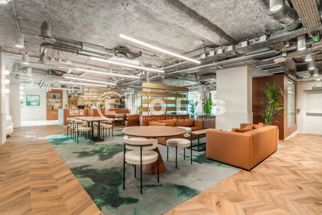 Photo 10 – location Coworking	PARIS (75008)