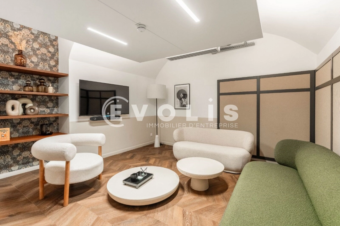 Photo 12 – location Coworking	PARIS (75008)