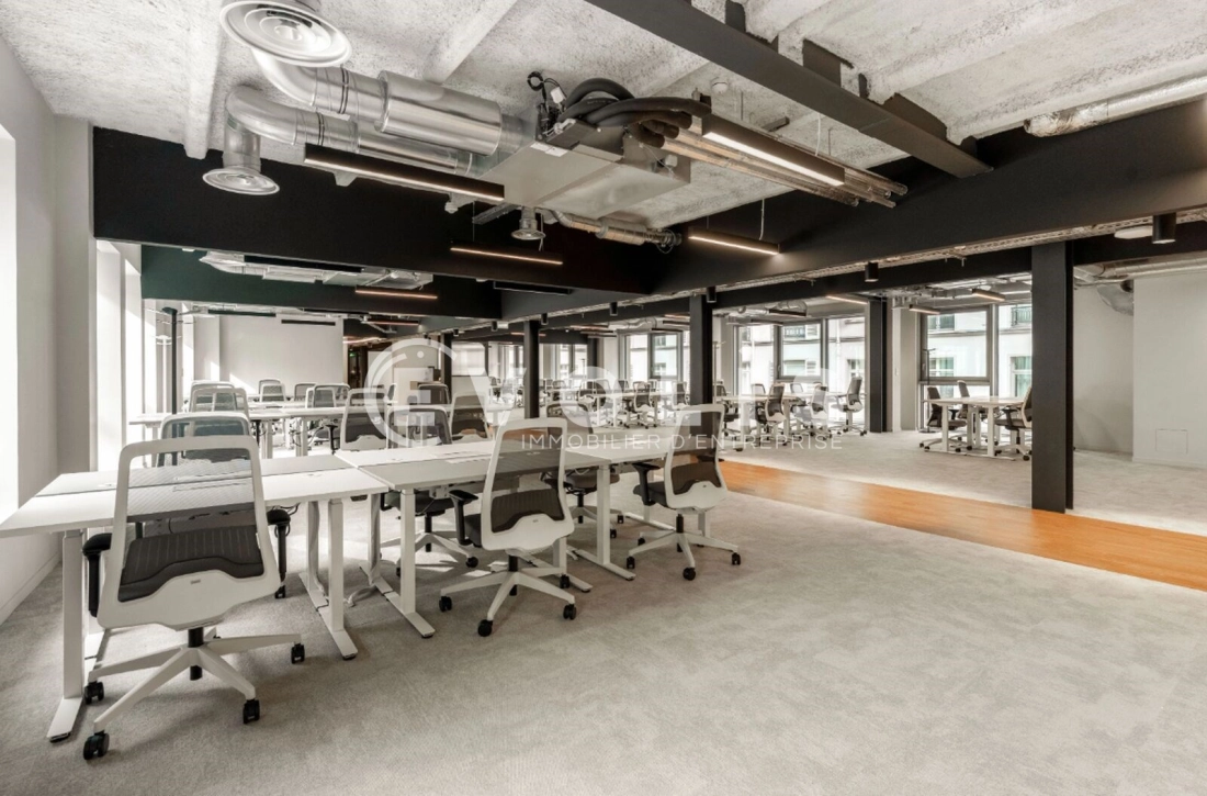 Photo 1 – location Coworking	PARIS (75008)