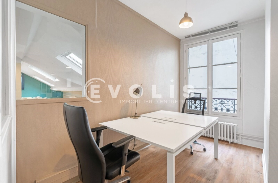 Photo 3 – location Coworking	PARIS (75009)