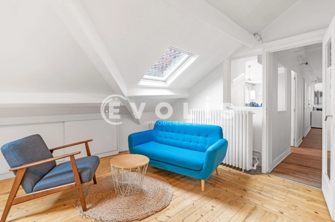 Photo 7 – location Coworking	PARIS (75009)