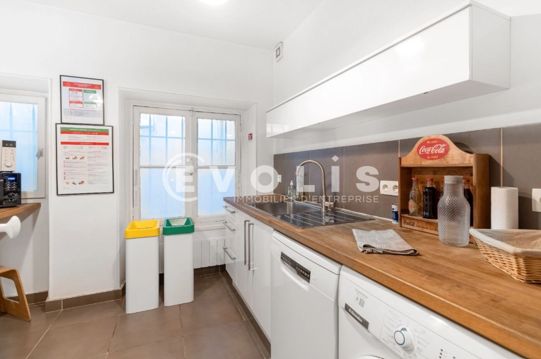 Photo 8 – location Coworking	PARIS (75009)