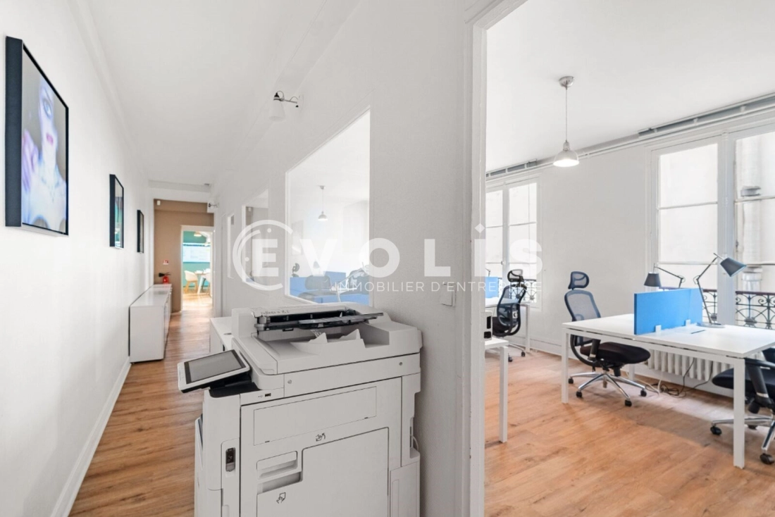 Photo 9 – location Coworking	PARIS (75009)