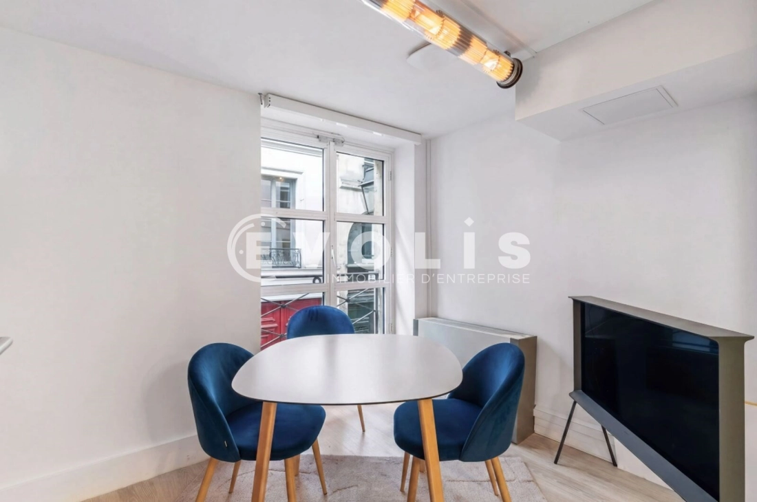 Photo 6 – location Coworking	PARIS (75002)