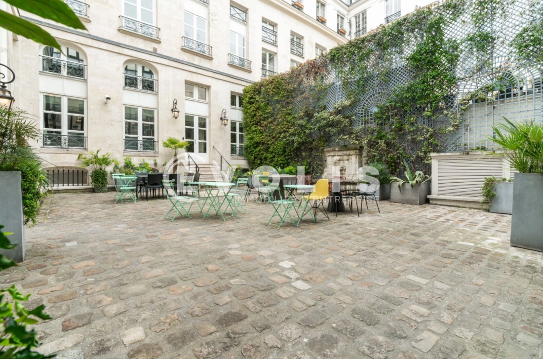 Photo 9 – location Coworking	PARIS (75002)