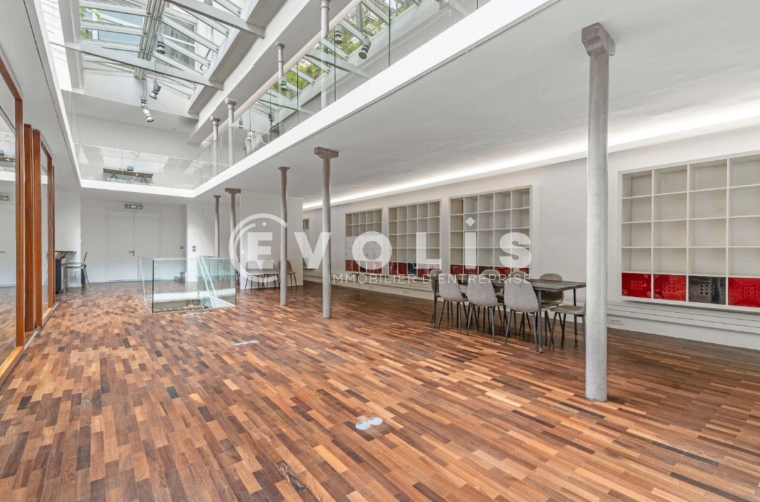 Photo 2 – location Coworking	PARIS (75003)