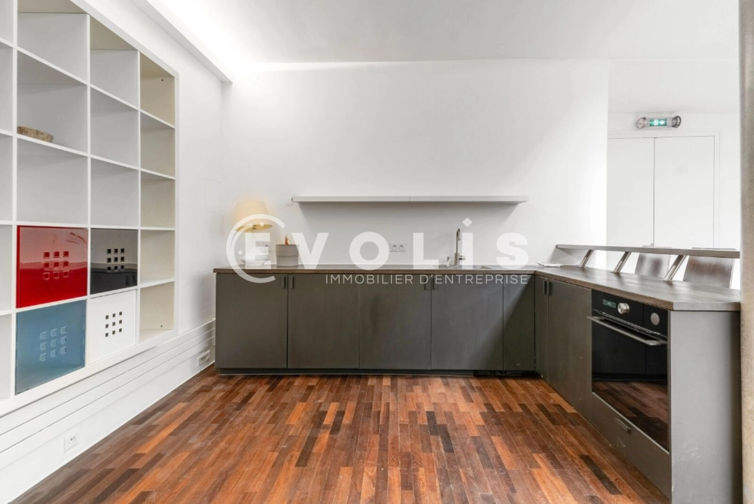 Photo 4 – location Coworking	PARIS (75003)