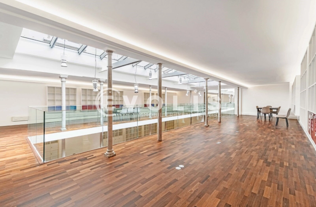 Photo 5 – location Coworking	PARIS (75003)
