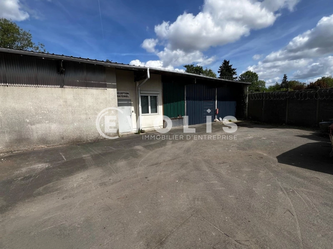 Photo 6 – location Entrepôts / activités	WISSOUS (91320)