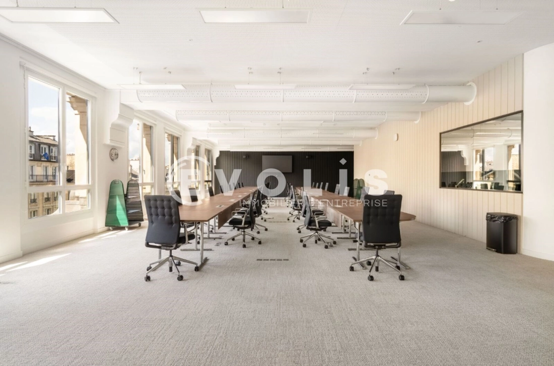 Photo 3 – location Coworking	PARIS (75002)