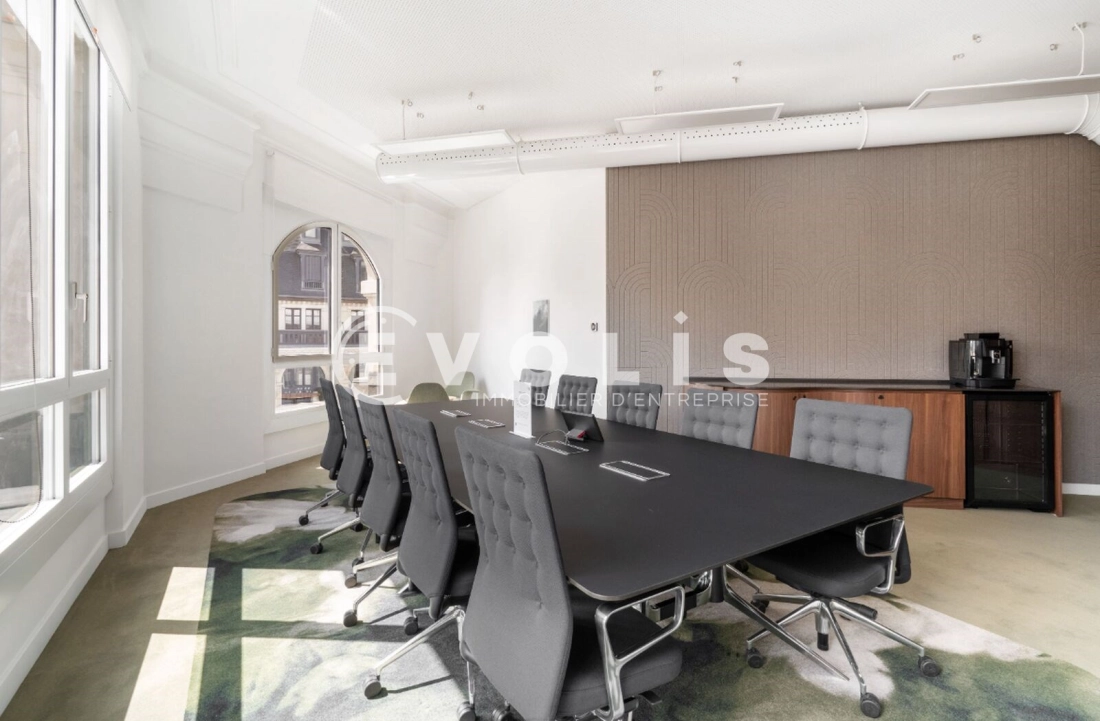 Photo 6 – location Coworking	PARIS (75002)