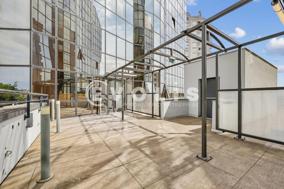 Photo 9 – location bureaux	CACHAN (94230)