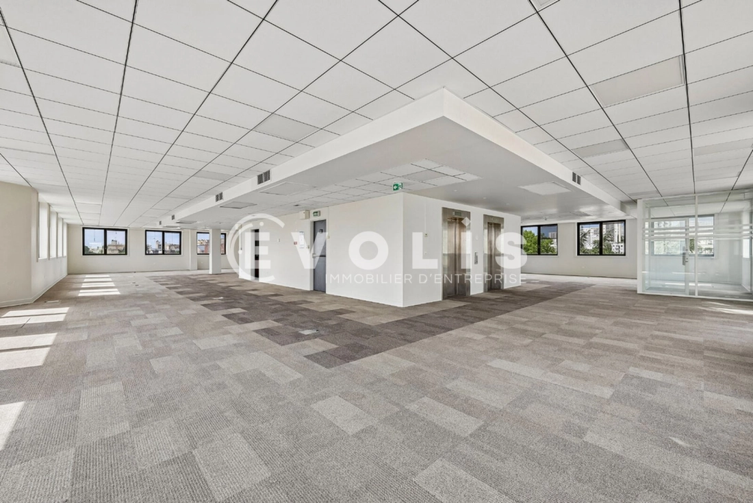 Photo 10 – location bureaux	CACHAN (94230)