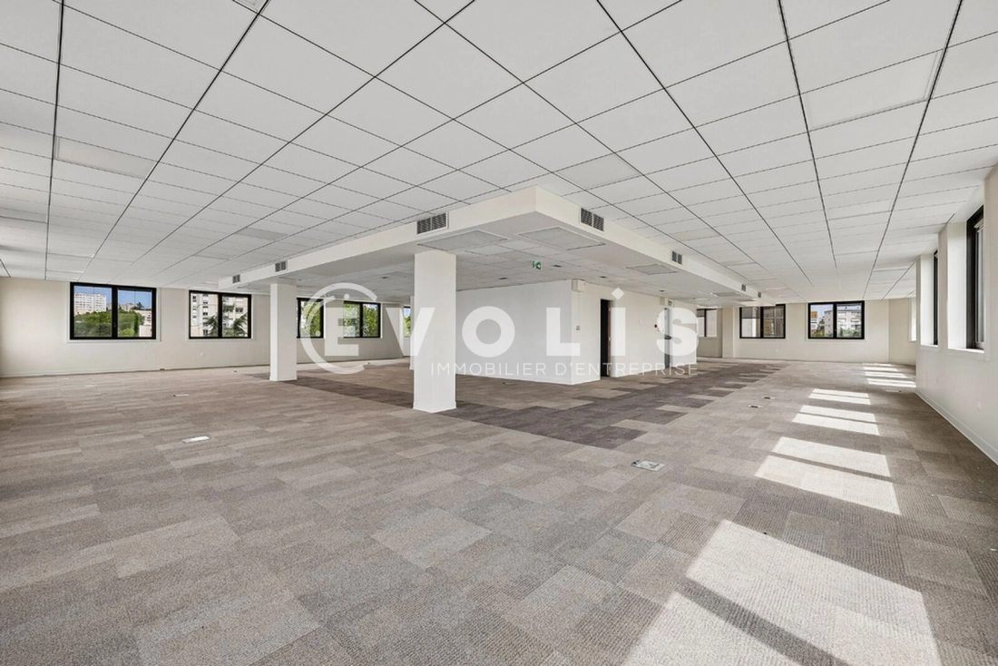 Photo 11 – location bureaux	CACHAN (94230)