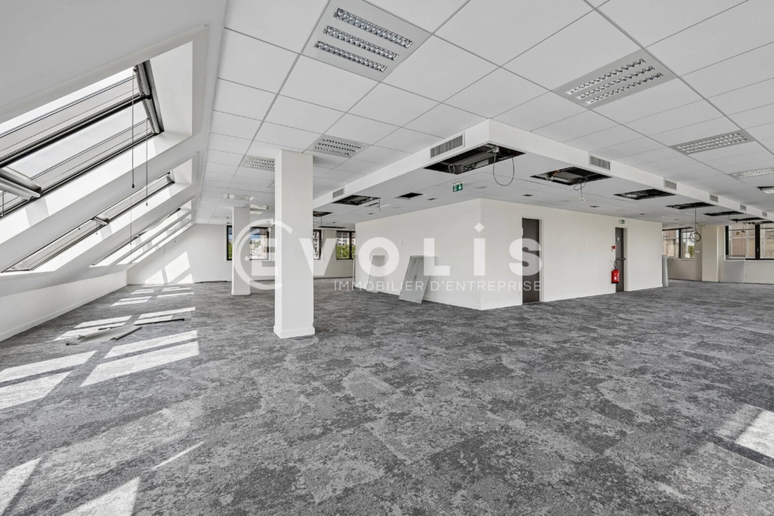 Photo 8 – location bureaux	CACHAN (94230)