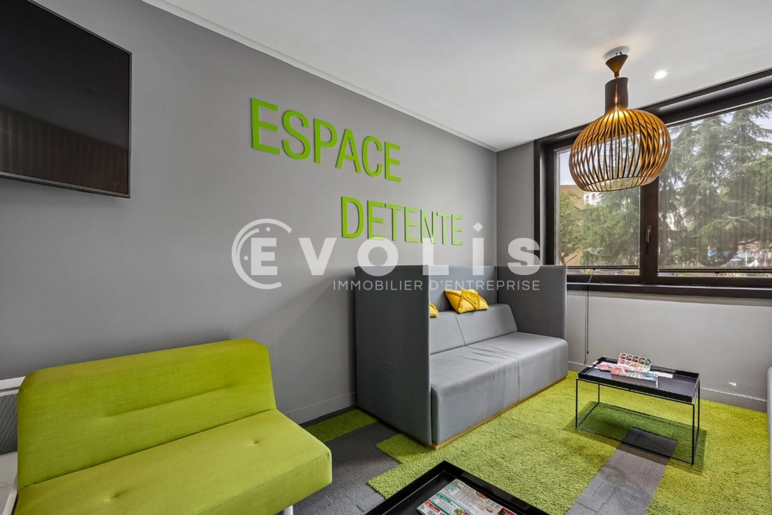 Photo 4 – location bureaux	CACHAN (94230)
