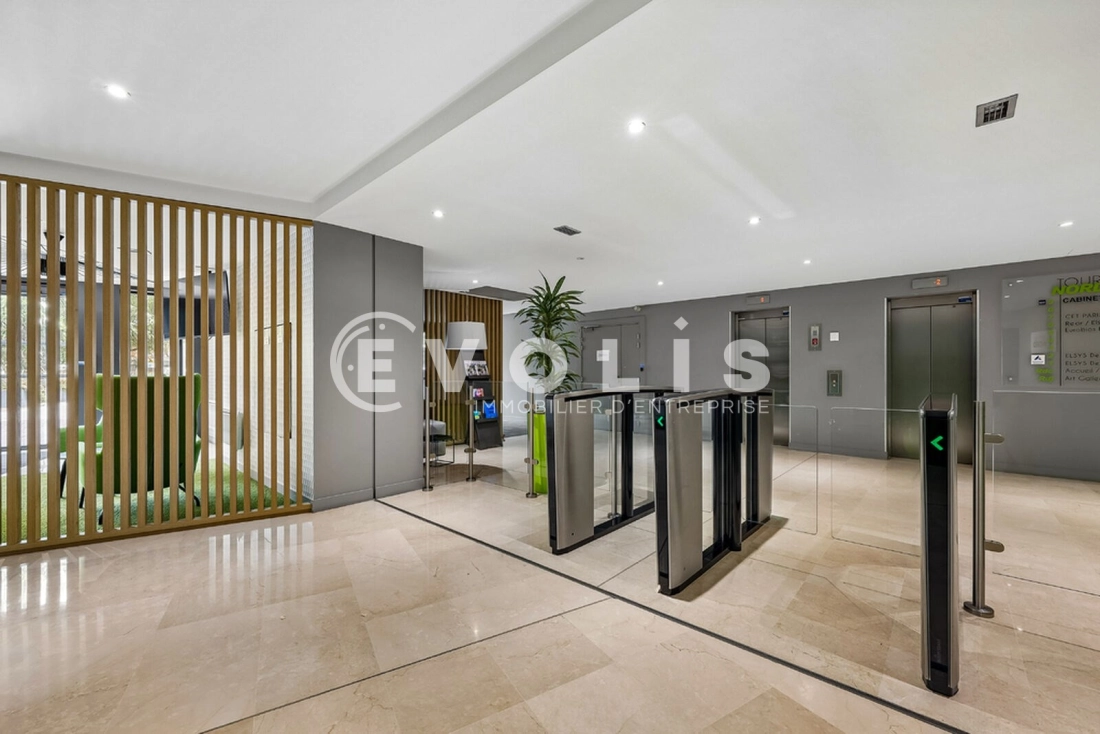 Photo 5 – location bureaux	CACHAN (94230)