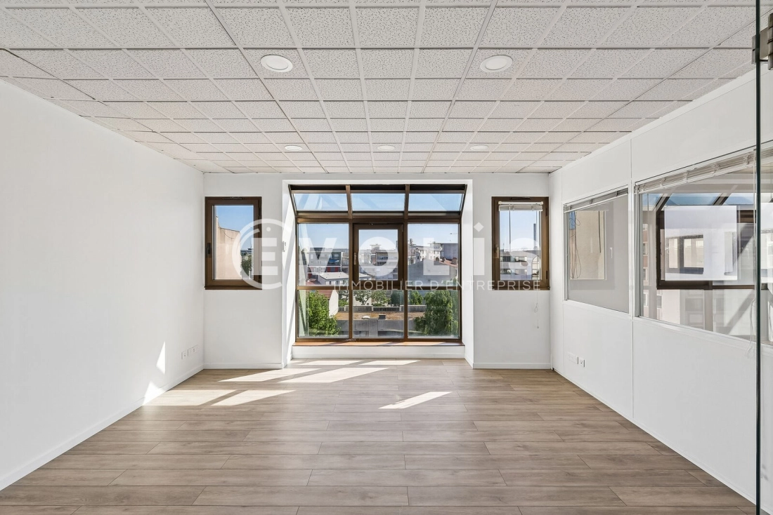Photo 2 – location bureaux	IVRY SUR SEINE (94200)