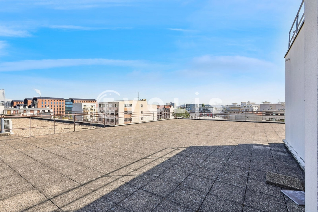 Photo 14 – location bureaux	IVRY SUR SEINE (94200)