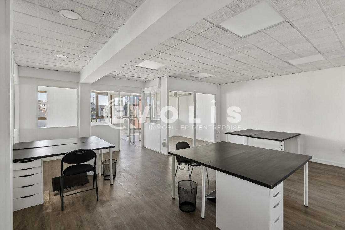 Photo 13 – location bureaux	IVRY SUR SEINE (94200)