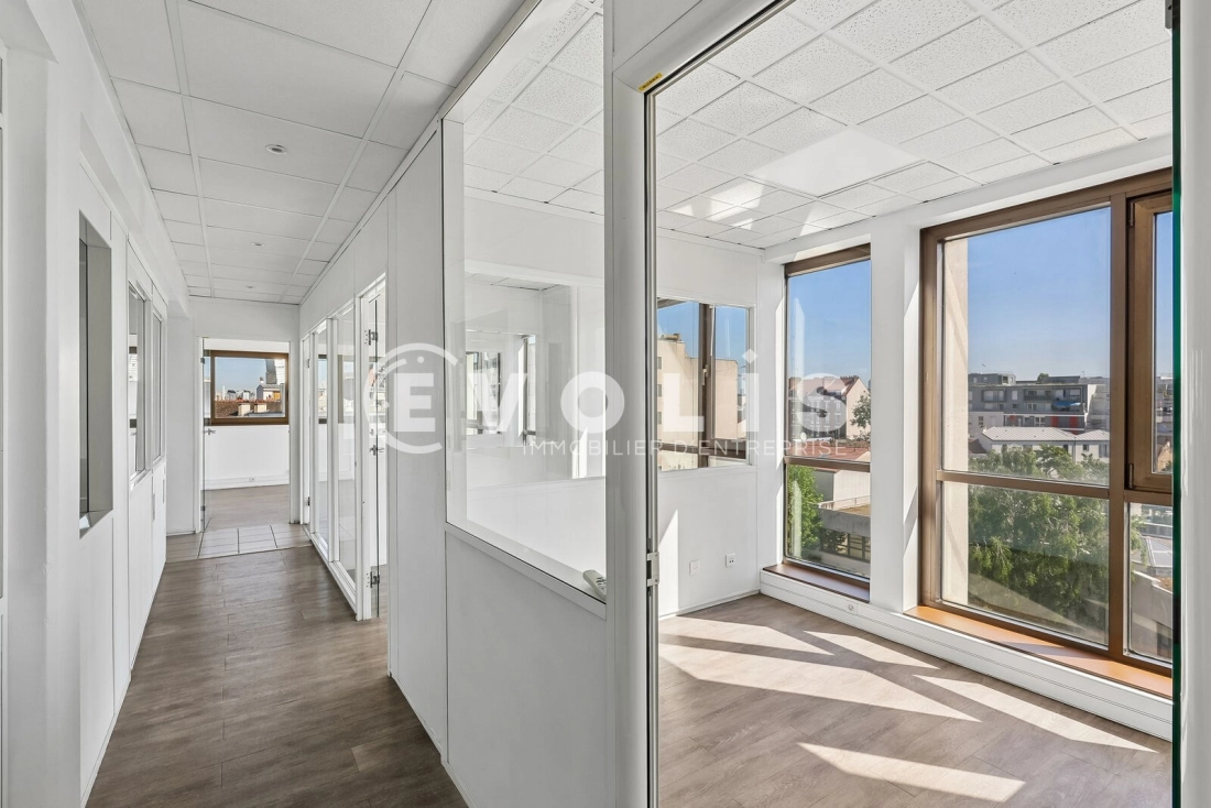 Photo 9 – location bureaux	IVRY SUR SEINE (94200)
