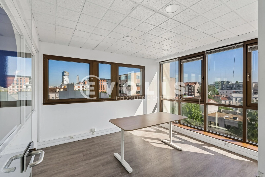 Photo 5 – location bureaux	IVRY SUR SEINE (94200)