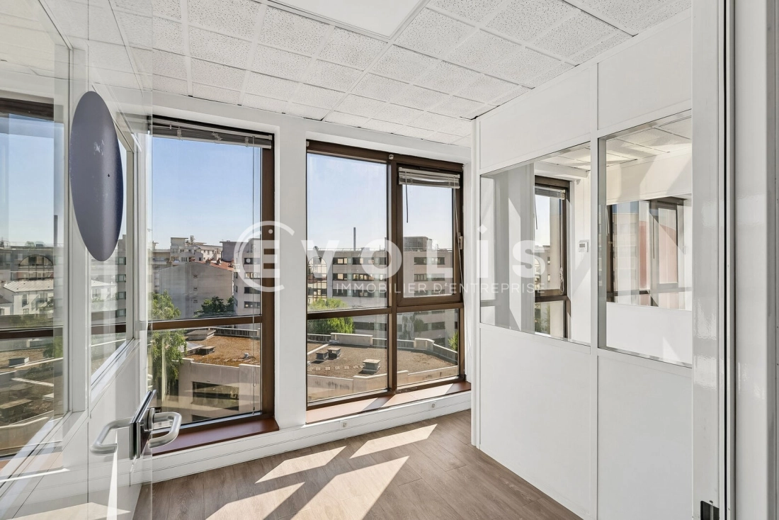 Photo 4 – location bureaux	IVRY SUR SEINE (94200)
