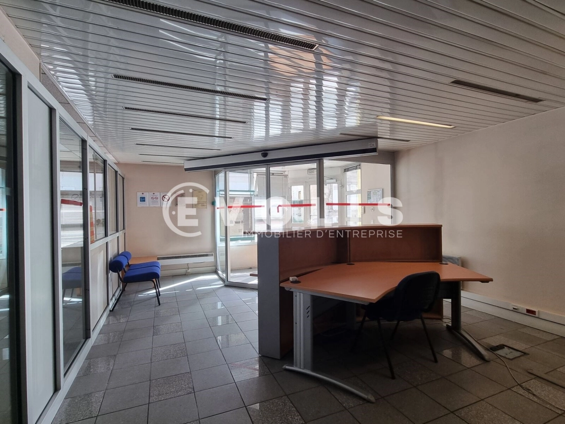 Photo 7 – vente bureaux	IVRY SUR SEINE (94200)