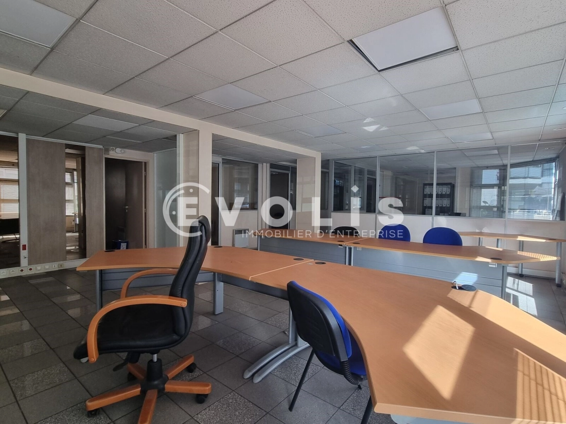 Photo 8 – vente bureaux	IVRY SUR SEINE (94200)