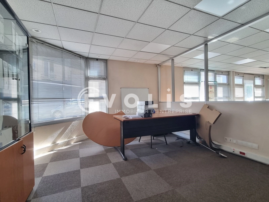 Photo 10 – vente bureaux	IVRY SUR SEINE (94200)