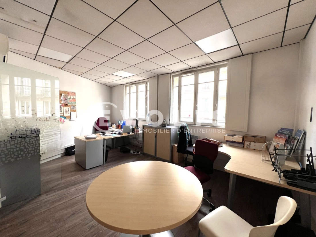 Photo 4 – location bureaux	BORDEAUX (33000)