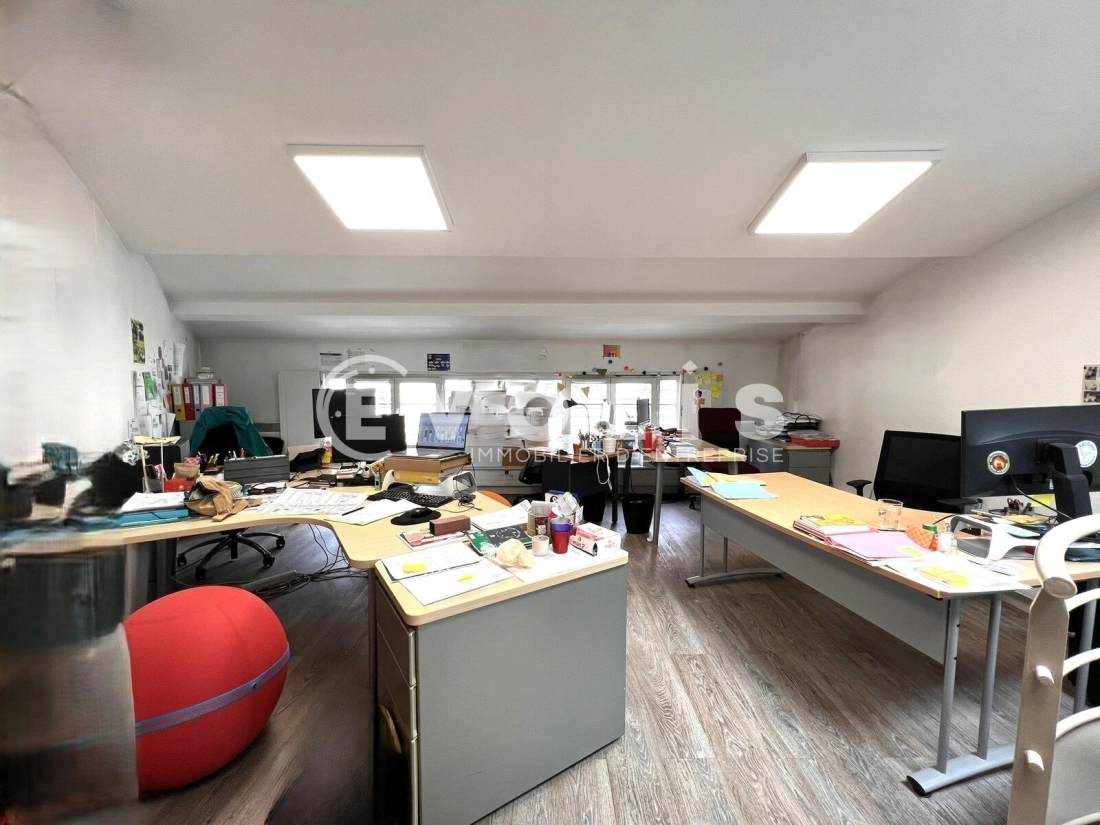 Photo 5 – location bureaux	BORDEAUX (33000)