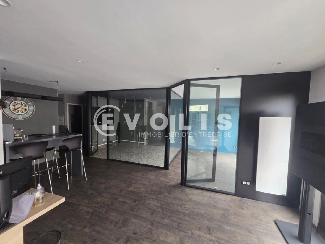 Photo 1 – vente Locaux commerciaux	MORSANG SUR ORGE (91390)