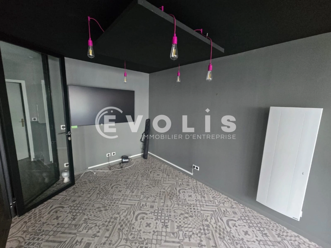 Photo 3 – vente Locaux commerciaux	MORSANG SUR ORGE (91390)