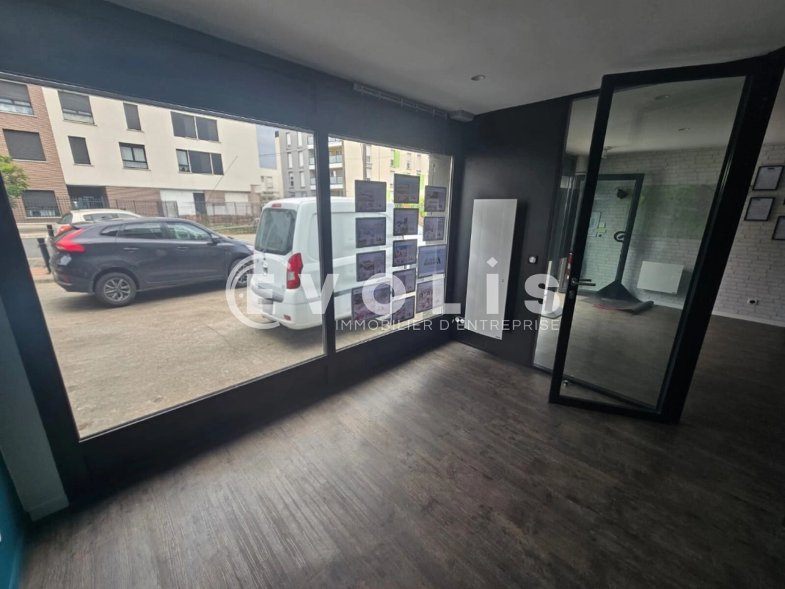 Photo 5 – vente Locaux commerciaux	MORSANG SUR ORGE (91390)