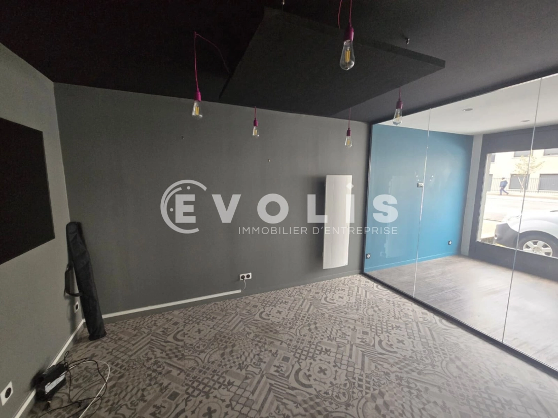 Photo 4 – vente Locaux commerciaux	MORSANG SUR ORGE (91390)