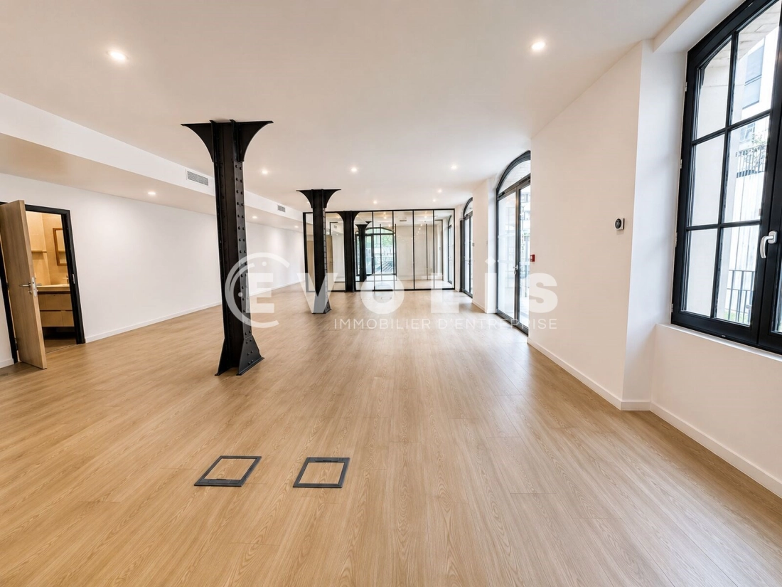 Photo 3 – vente bureaux	IVRY SUR SEINE (94200)