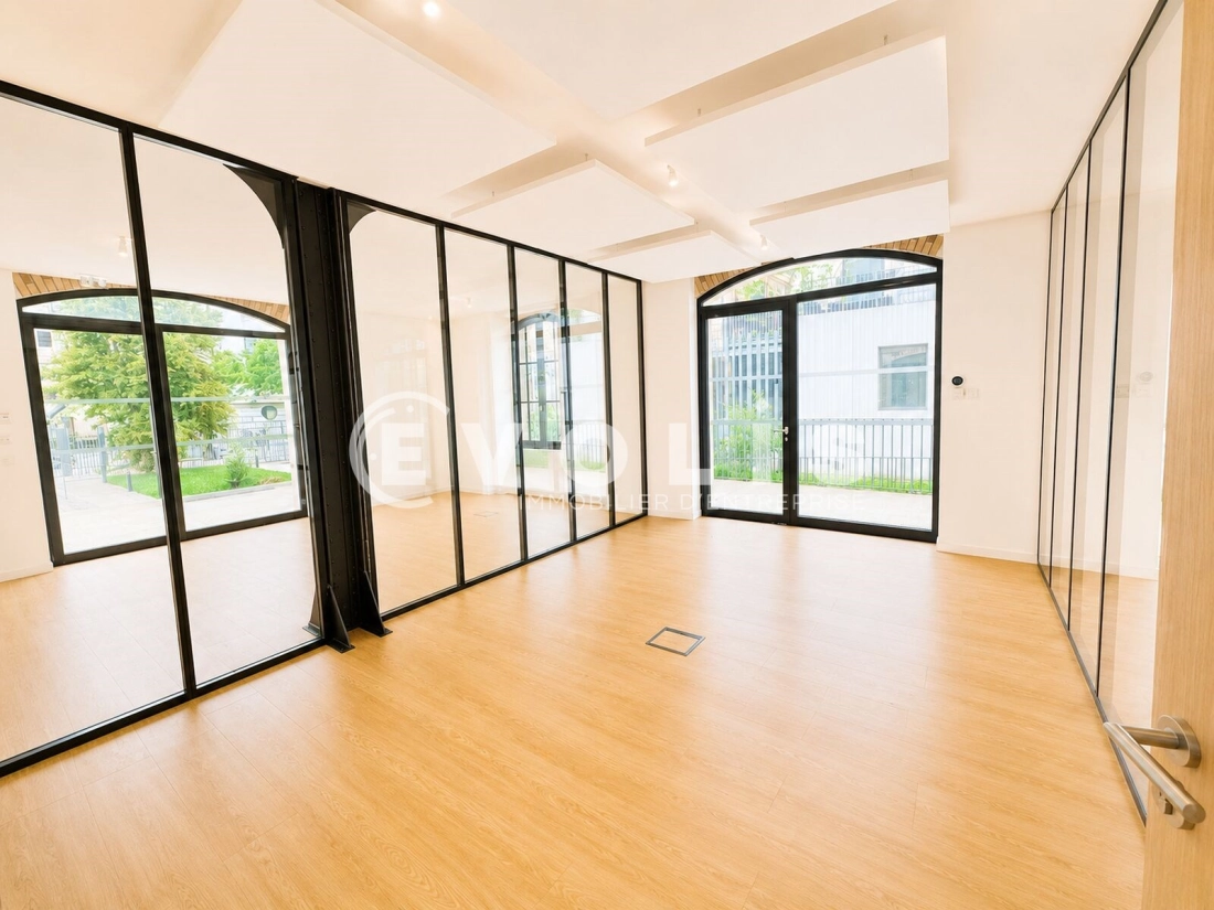 Photo 5 – vente bureaux	IVRY SUR SEINE (94200)