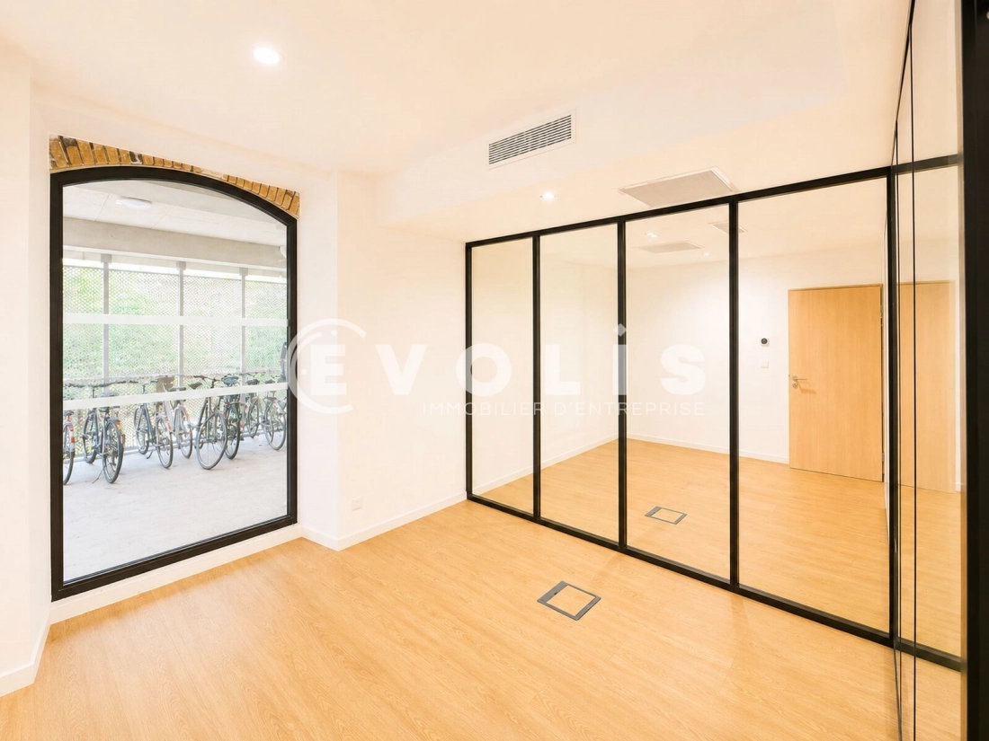 Photo 6 – vente bureaux	IVRY SUR SEINE (94200)