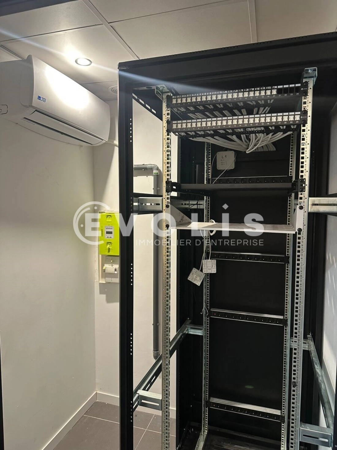 Photo 9 – vente bureaux	IVRY SUR SEINE (94200)