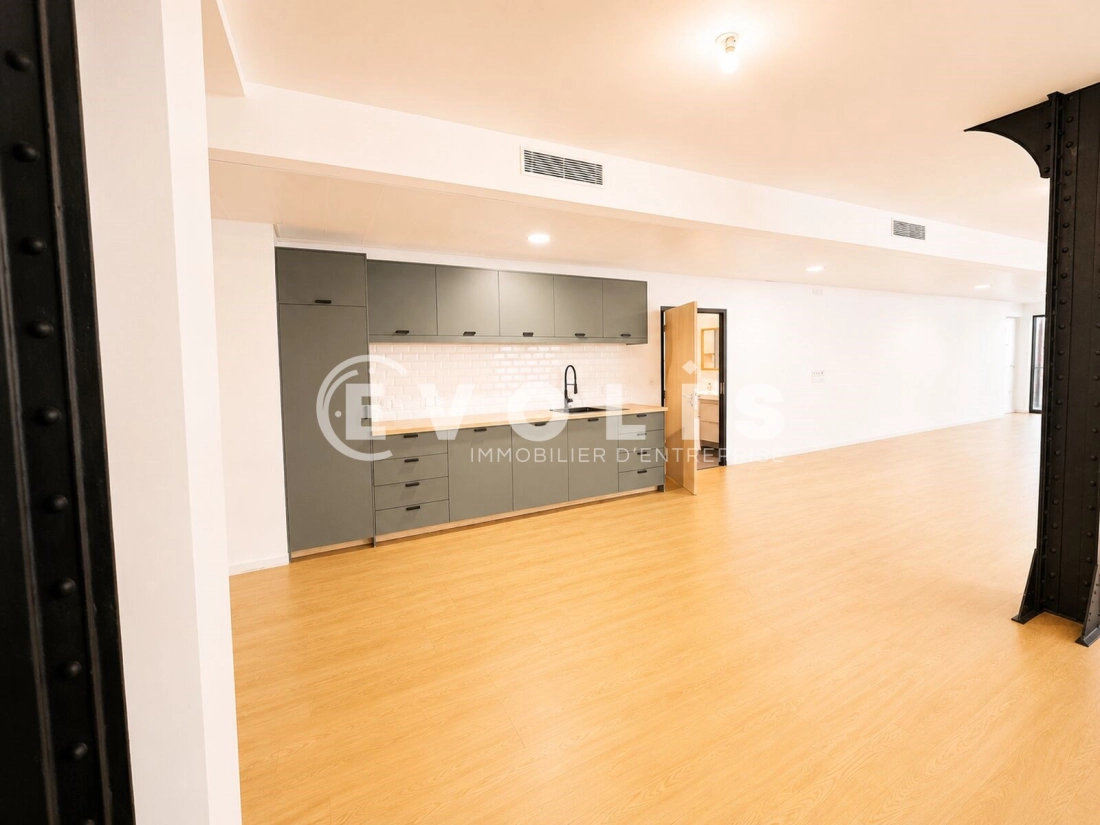 Photo 7 – vente bureaux	IVRY SUR SEINE (94200)