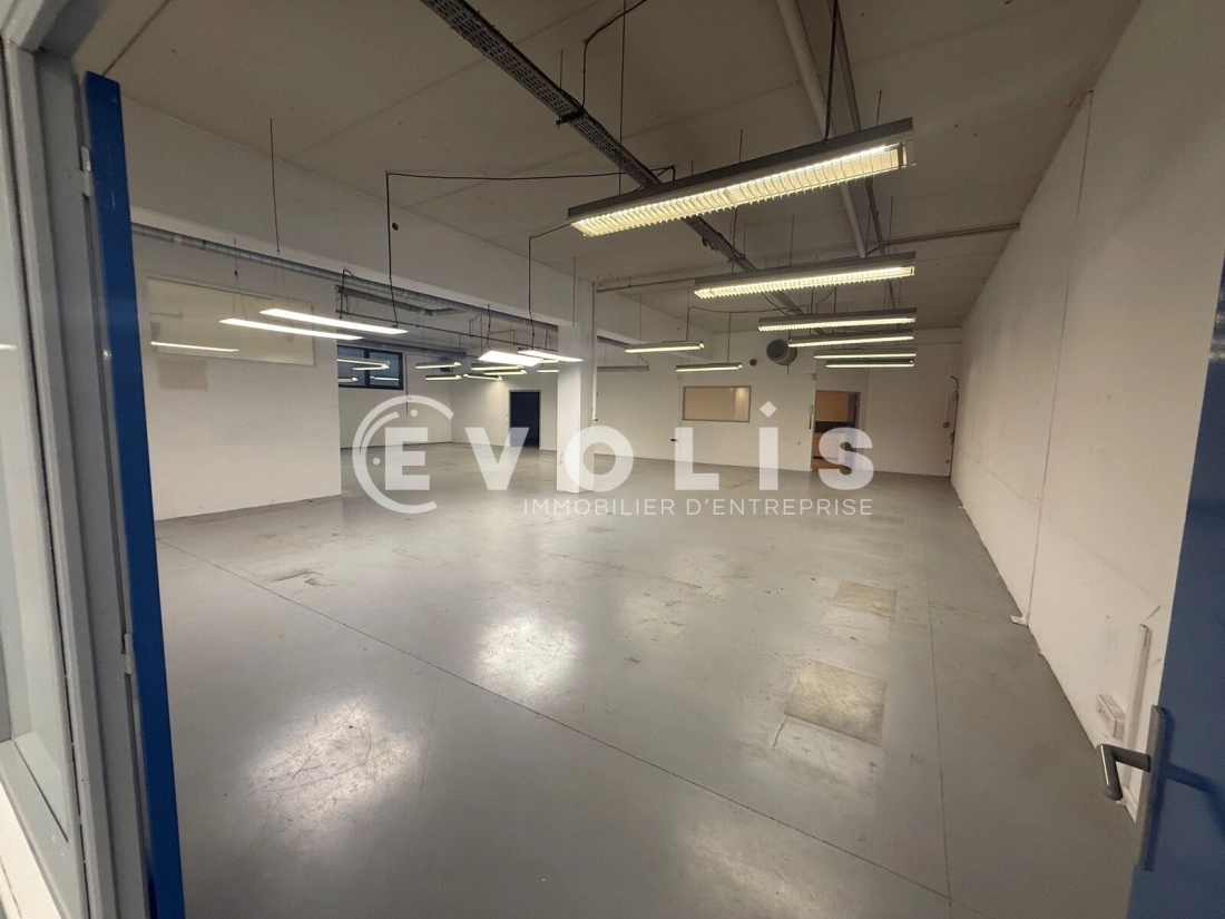 Photo 2 – location bureaux	VITRY SUR SEINE (94400)