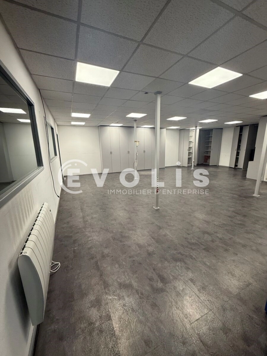 Photo 6 – location bureaux	VITRY SUR SEINE (94400)