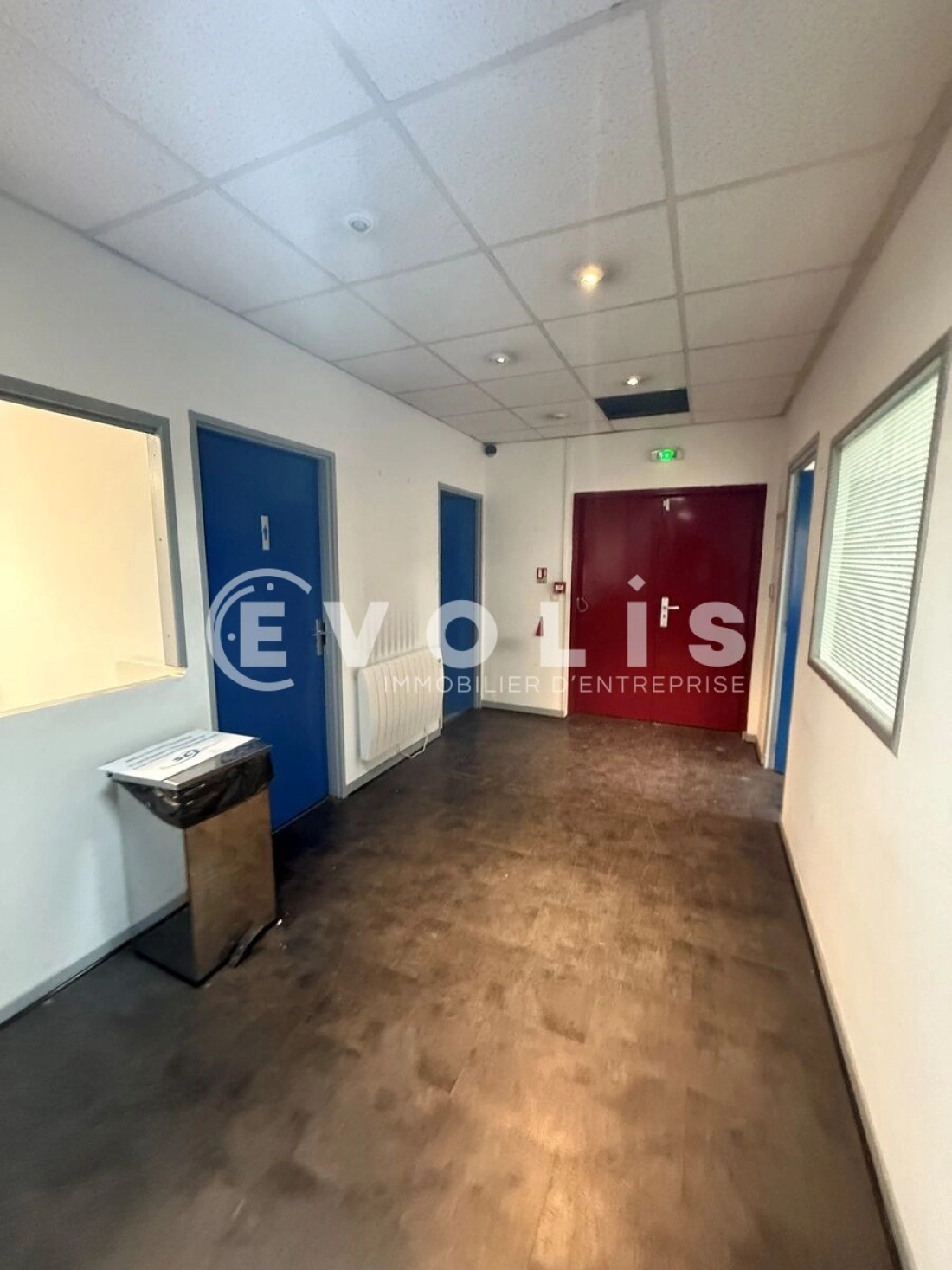 Photo 5 – location bureaux	VITRY SUR SEINE (94400)